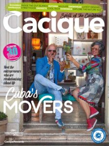 Cacique issue 15 (Gecko Publishing)