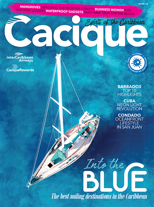 Cacique Issue 16 (Gecko Publishing Ltd)