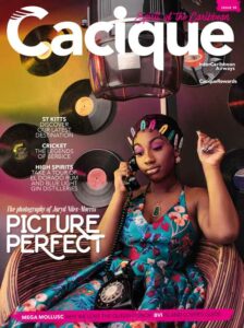 Cacique Issue 19 (JUly 2023) Gecko Publishing